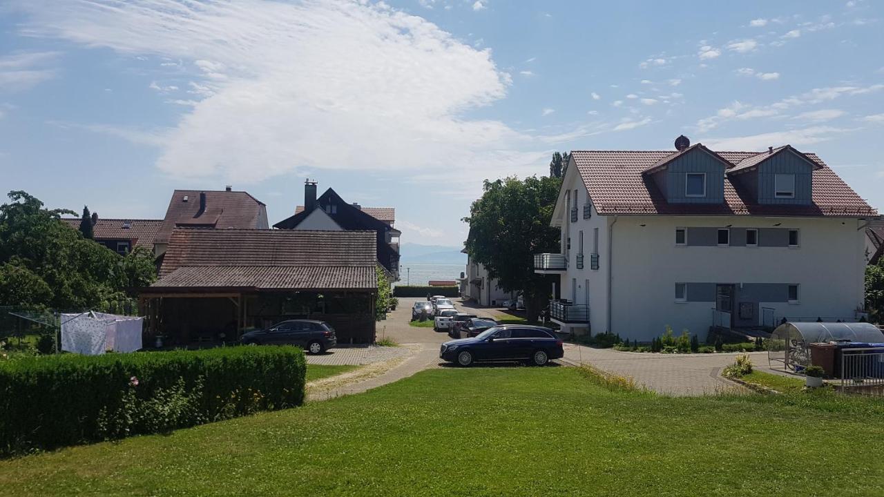 Birkhofer See Geniessen - Haus Seehang اممنستاد ام بودينسي المظهر الخارجي الصورة