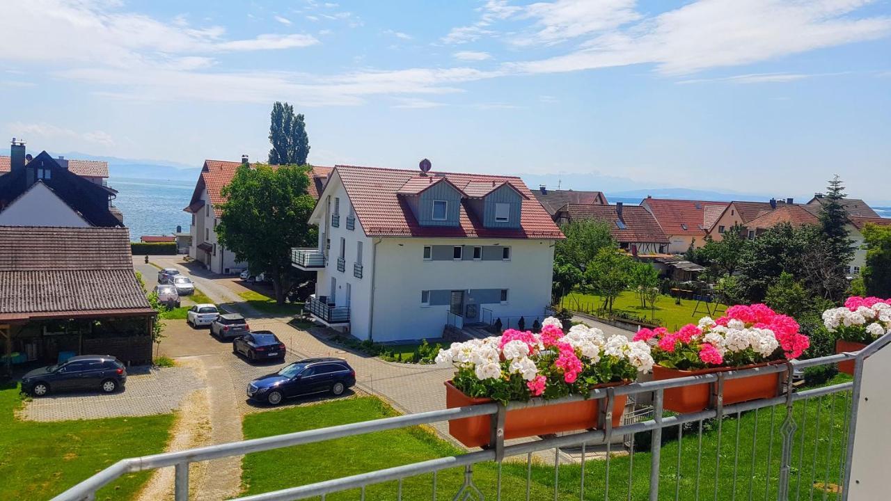 Birkhofer See Geniessen - Haus Seehang اممنستاد ام بودينسي المظهر الخارجي الصورة