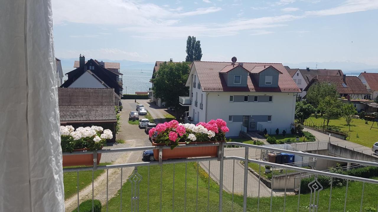 Birkhofer See Geniessen - Haus Seehang اممنستاد ام بودينسي المظهر الخارجي الصورة