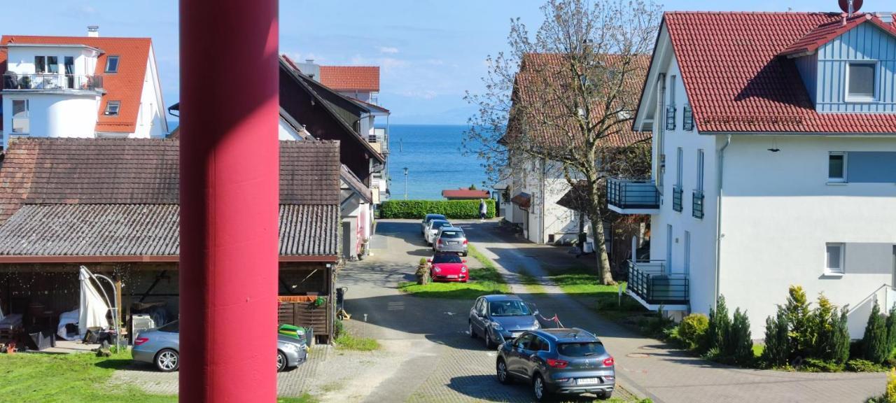 Birkhofer See Geniessen - Haus Seehang اممنستاد ام بودينسي المظهر الخارجي الصورة