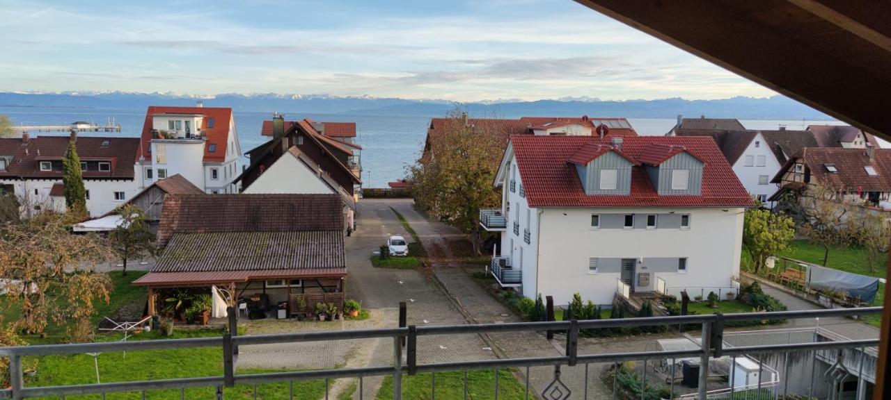 Birkhofer See Geniessen - Haus Seehang اممنستاد ام بودينسي المظهر الخارجي الصورة