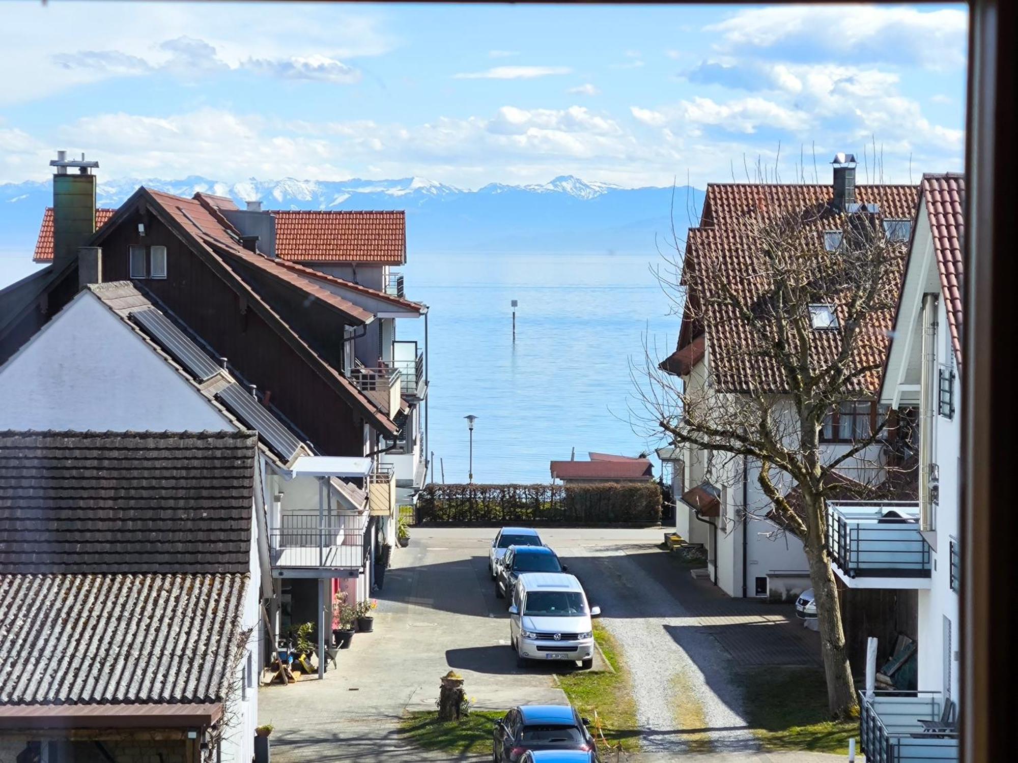 Birkhofer See Geniessen - Haus Seehang اممنستاد ام بودينسي الغرفة الصورة