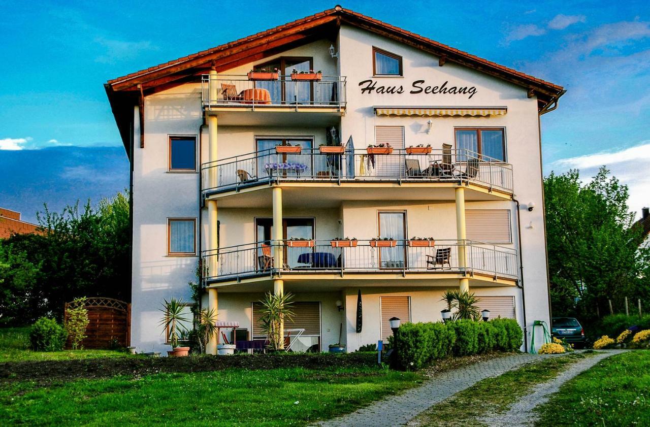 Birkhofer See Geniessen - Haus Seehang اممنستاد ام بودينسي المظهر الخارجي الصورة